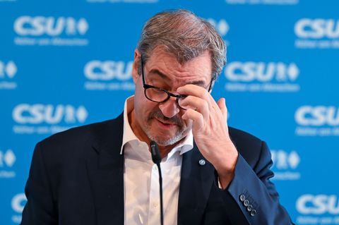Die Kommunalwahl hatte vielerorts Dämpfer für die CSU parat - die Stichwahlen kosteten die Christsozialen viel Kraft. Foto: Sven