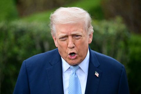 US-Präsident Donald Trump hat die Frist für die Öffnung der Straße von Hormus verlängert. (Archivbild) Foto: Kyle Mazza, Kyle Ma