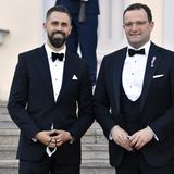 Jens Spahn mit Ehemann Funke