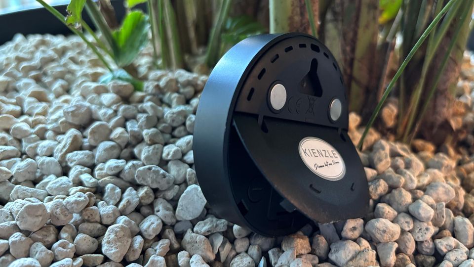 stern Hygrometer Test: Kienzle Hygrometer rund