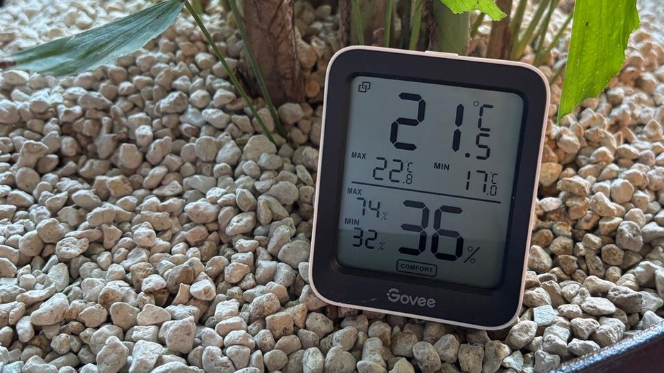 stern Hygrometer Test: Govee H5075