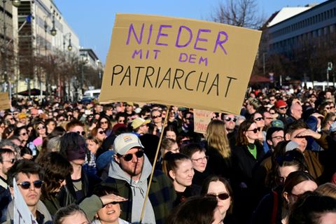 Berliner Demo am Sonntag gegen digitale Gewalt