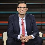 Sepp Müller im Studio