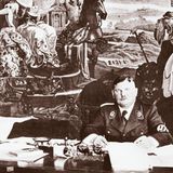 Ernst Röhm in Kanzlei