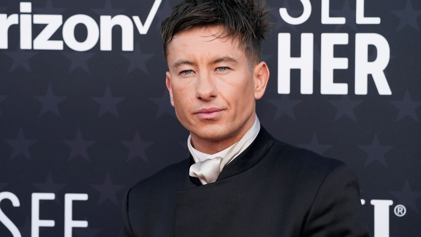 Barry Keoghan berichtet von Hass im Netz. (Archivbild) Foto: Jordan Strauss/Invision/AP/dpa