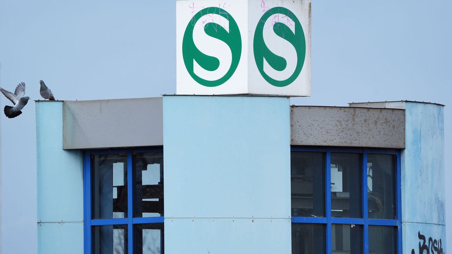 Berliner Nahverkehr: Oster-Bauarbeiten führen zu Einschränkungen bei der S-Bahn