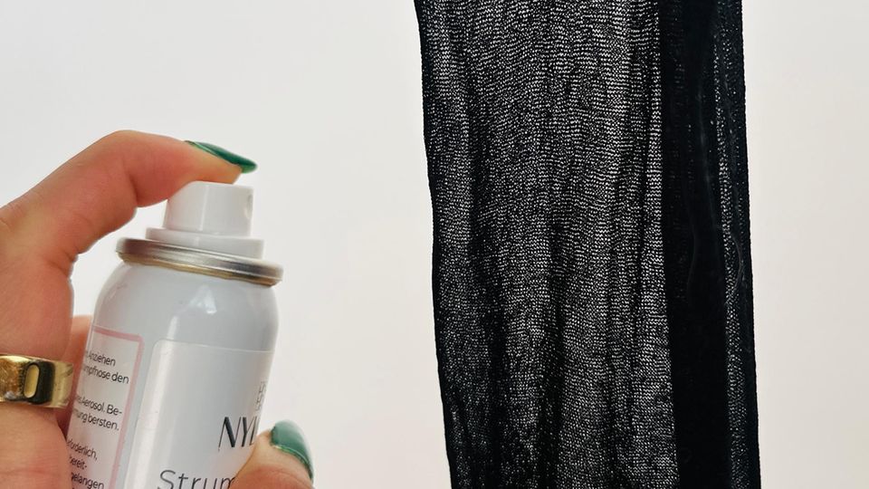 Nylam Sprühflasche im Test