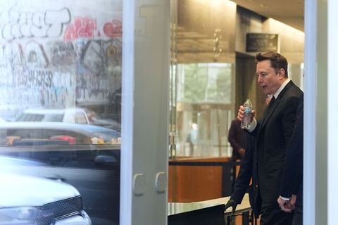 Geschworene bewerteten Musks damalige Äußerungen als gezielte Manipulation des Twitter-Aktienkurses. (Archivbild) Foto: Godofred