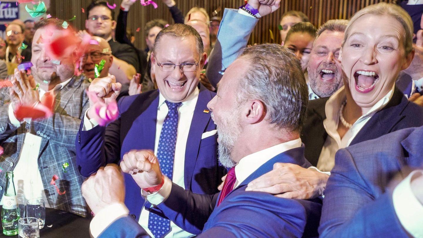 Rheinland-Pfalz: Ist die Jugend wirklich schuld am AfD-Rekordergebnis im Westen?