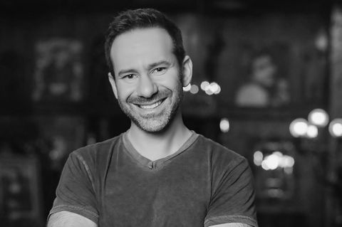 Leonid Radvinsky wurde in der Ukraine geboren und wuchs in den USA auf