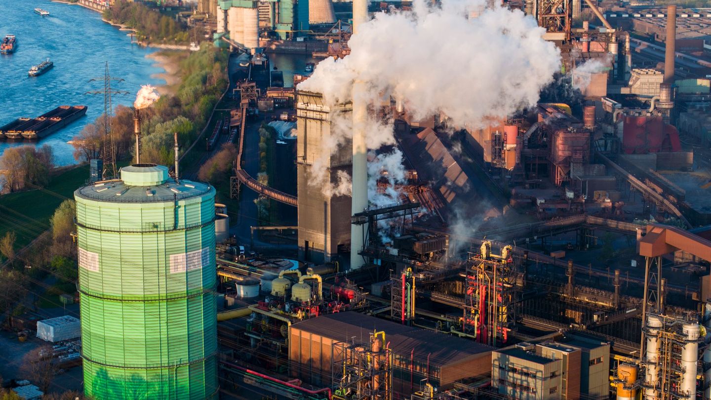 Salzgitter will HKM komplett übernehmen. Bis Ende Mai soll der Kauf unter Dach und Fach sein. (Archivbild) Foto: Christoph Reich