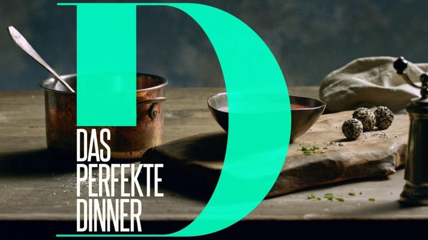 "Das perfekte Dinner" läuft montags bis freitags um 19 Uhr bei VOX.