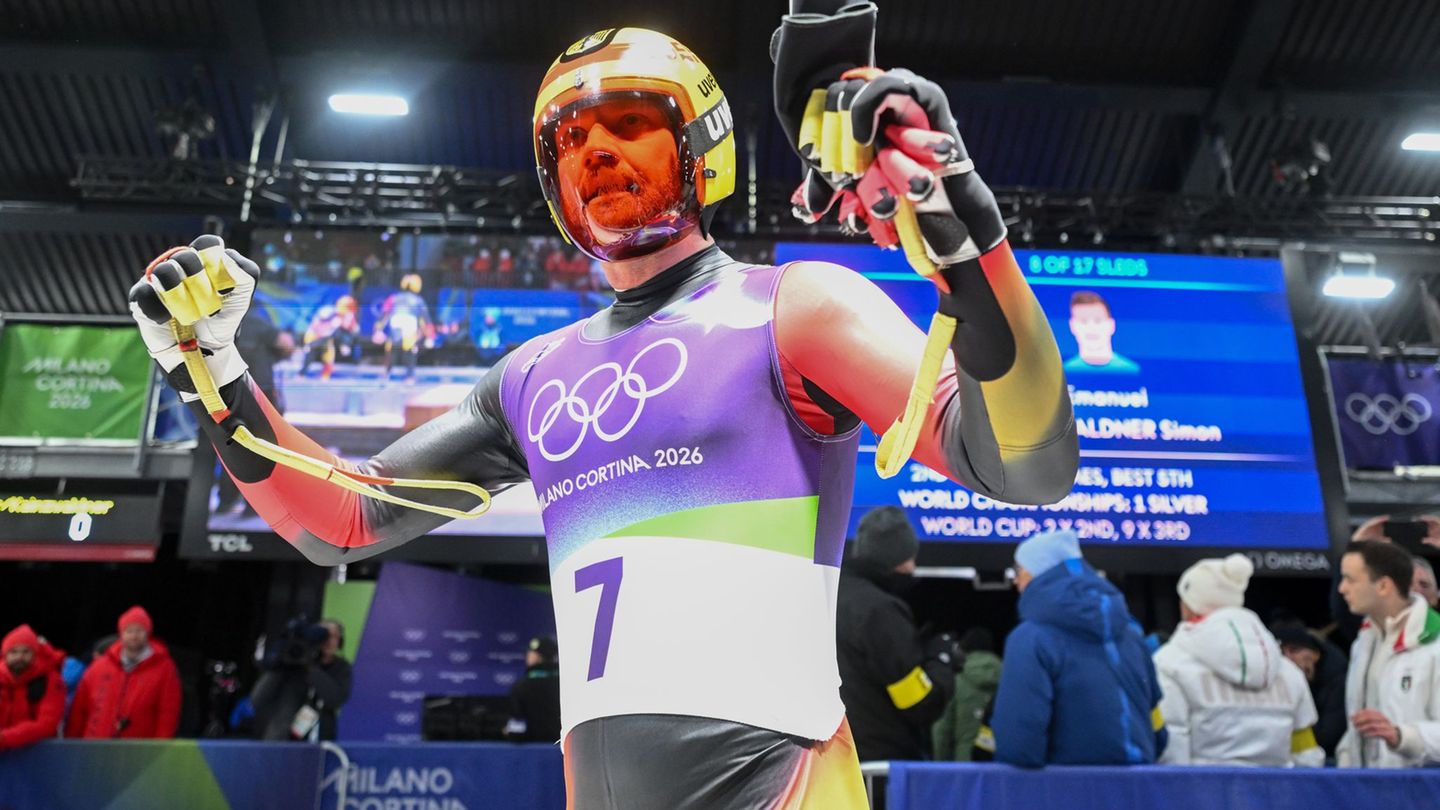 Rennrodeln: Doppelsitzer-Rekordweltmeister Eggert macht Schluss