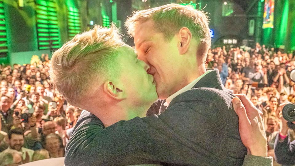 Das ist Münchens erster Grünen-Oberbürgermeister Dominik Krause