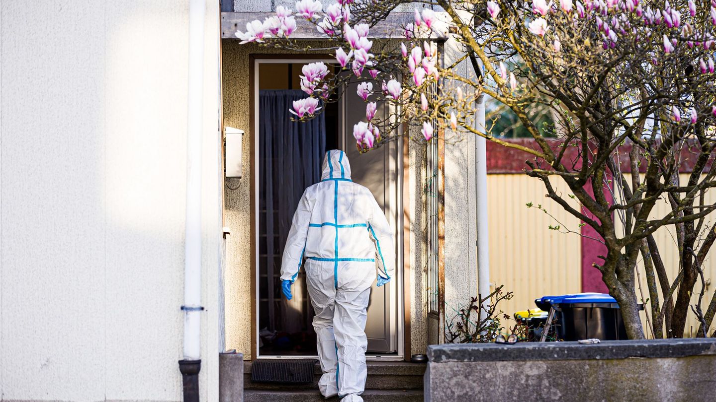 Kriminalität: Partner tötet Frau und bringt Tochter in Lebensgefahr