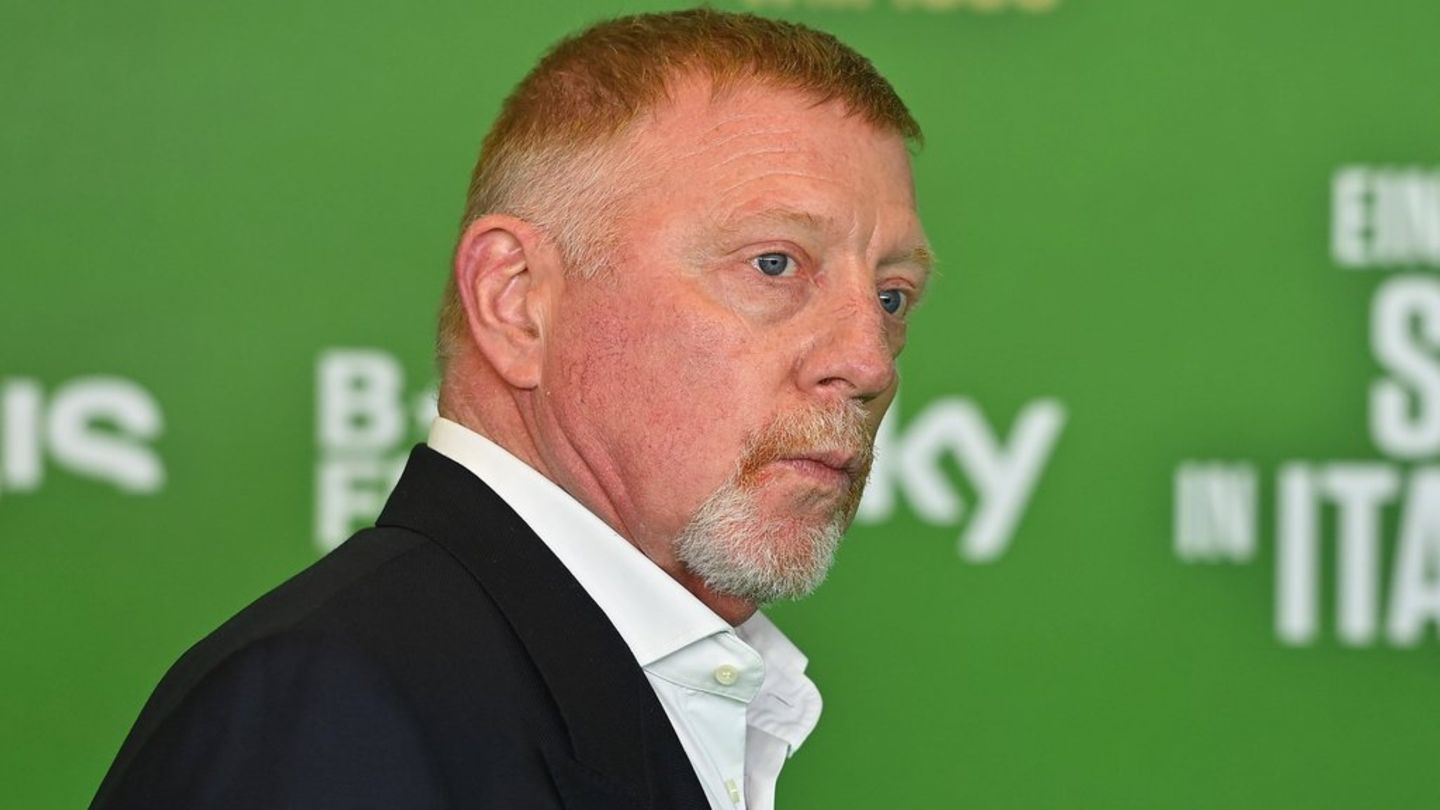 Bewegender Post von Boris Becker: Patchwork-Familientreffen in Mailand