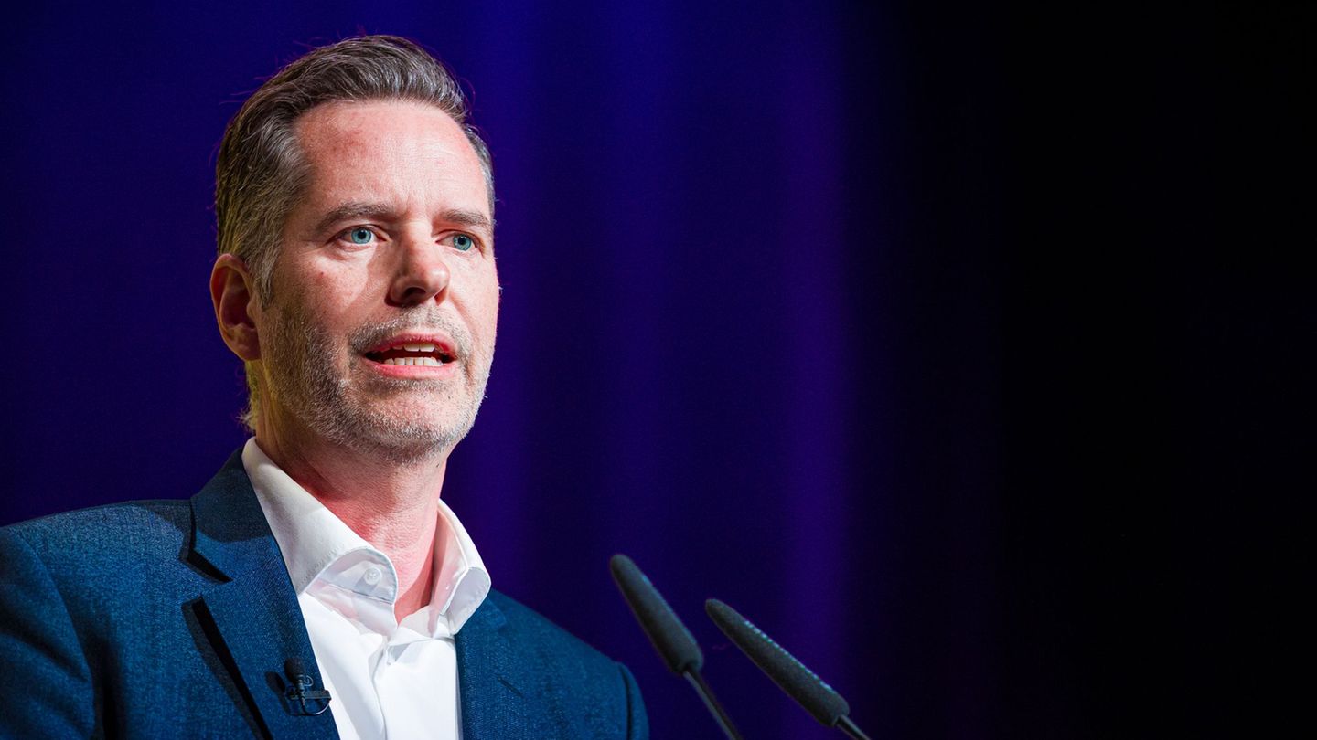 Rücktritt nach Wahlpleite: FDP-Bundesvorstand um Parteichef Dürr tritt zurück