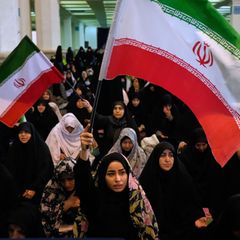 Wegen des Irankrieges sind über drei Millionen auf der Flucht – bisher vor allem inneriranisch, nicht etwa nach Deutschland