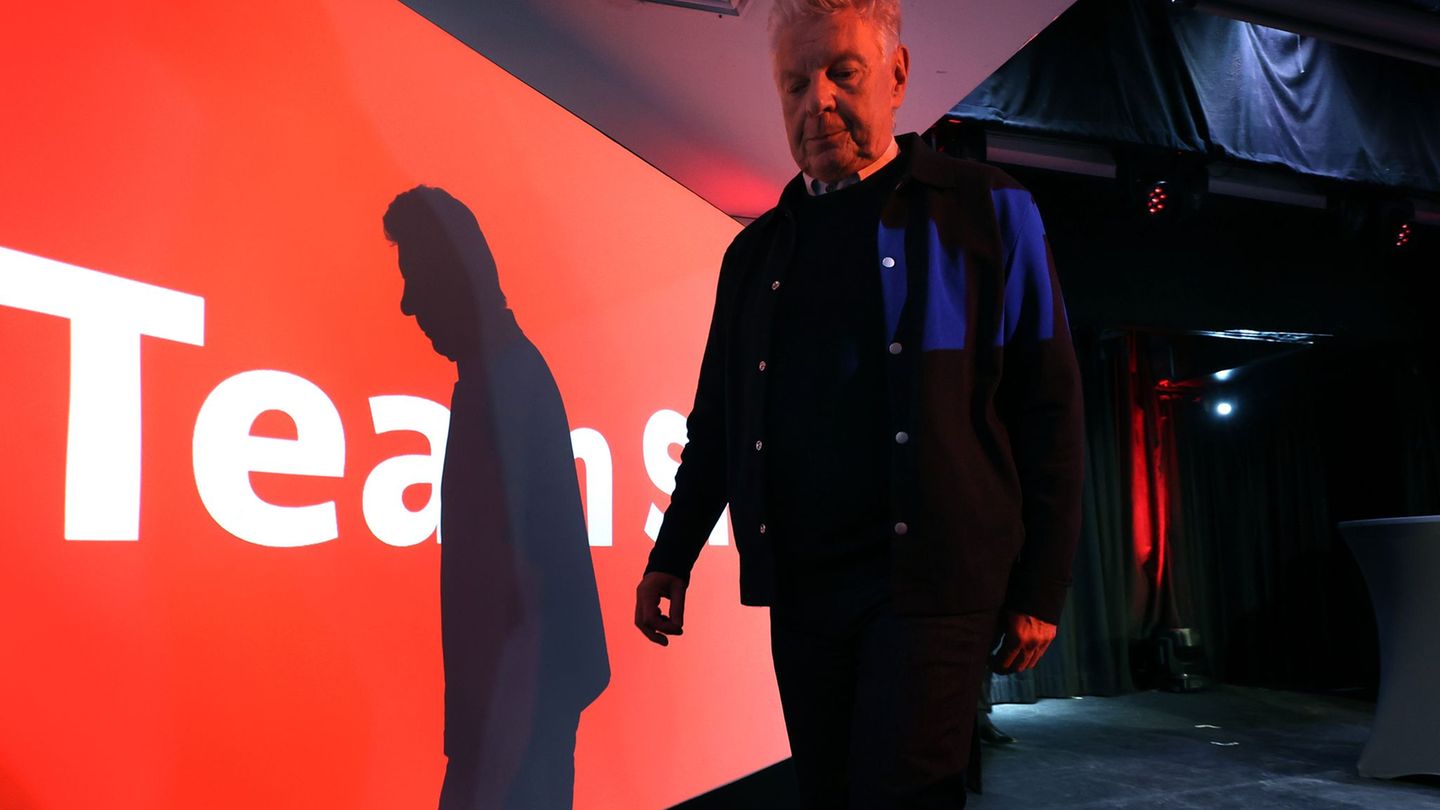 Münchner OB-Wahl: Dieter Reiter nach Wahlniederlage auf Tauchstation