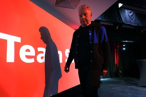 Dieter Reiter hat sich krankgemeldet und seine Social-Media-Profile deaktiviert. Foto: Karl-Josef Hildenbrand/dpa