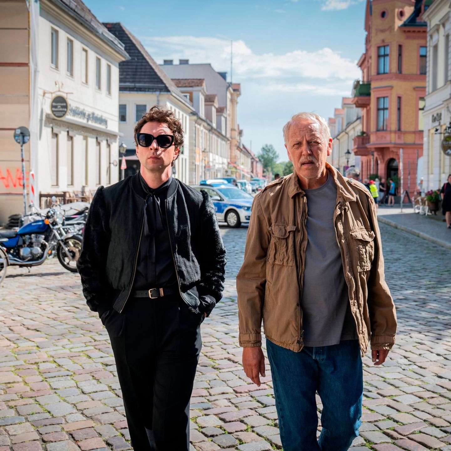 Polizeiruf 110 aus Potsdam