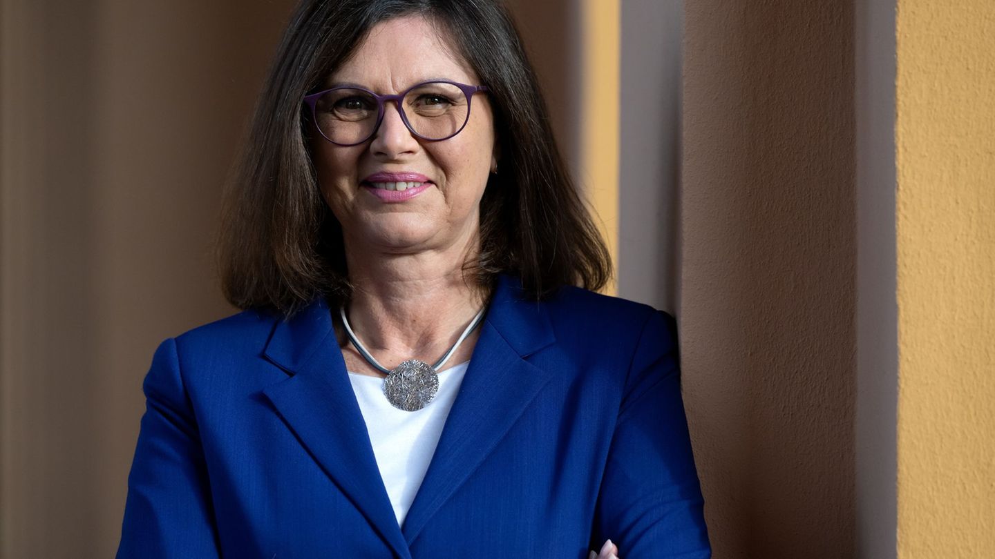 Landtagspräsidentin Ilse Aigner (CSU) unterstützt eine Initiative für mehr Frauen in der Kommunalpolitik. (Archivbild) Foto: Sve