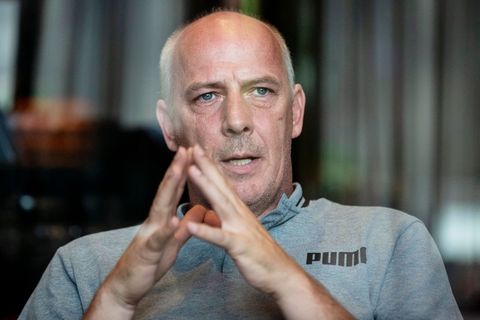 Basler kritisiert Bundestrainer Julian Nagelsmann und den Deutschen Fußball-Bund. (Archivbild) Foto: Christoph Soeder/dpa