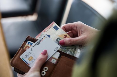 Krankenkasse (Symbolbild)