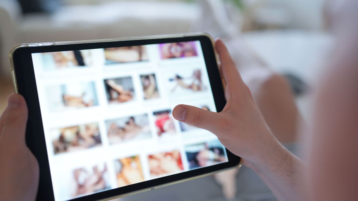 OnlyFans gewann insbesondere in der Corona-Pandemie stark an Popularität. (Symbolbild) Foto: Marcus Brandt/dpa