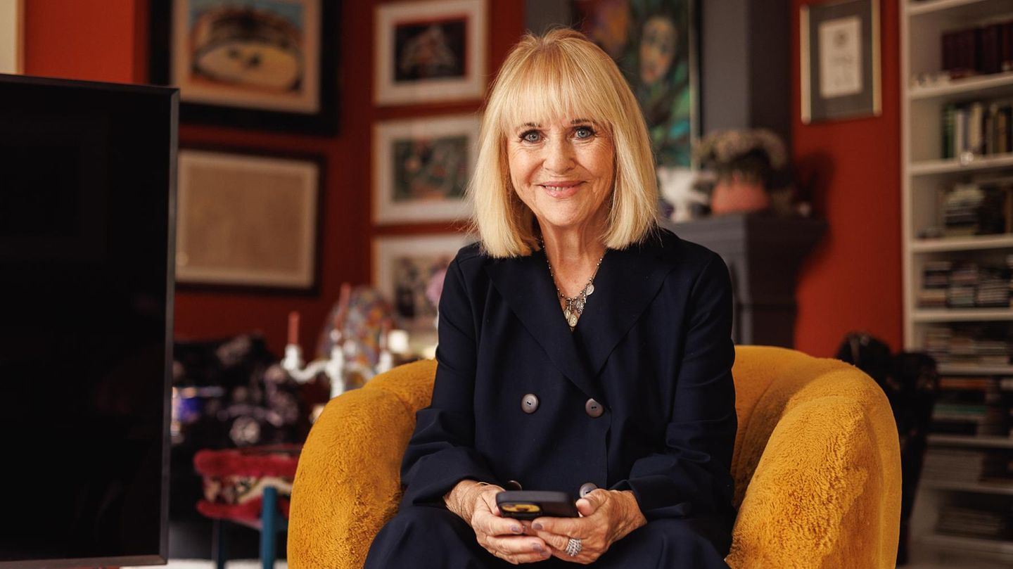 Patricia Riekel heute