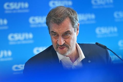 Reformen: Söders Kampfansage an die SPD