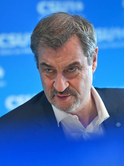 Reformen: Söders Kampfansage an die SPD