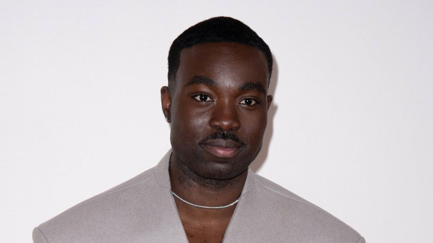 Paapa Essiedu verkörpert in der neuen "Harry Potter"-Serie den Severus Snape.