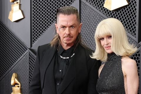 Sid Wilson und Kelly Osbourne waren seit 2022 ein Paar und haben einen gemeinsamen Sohn.