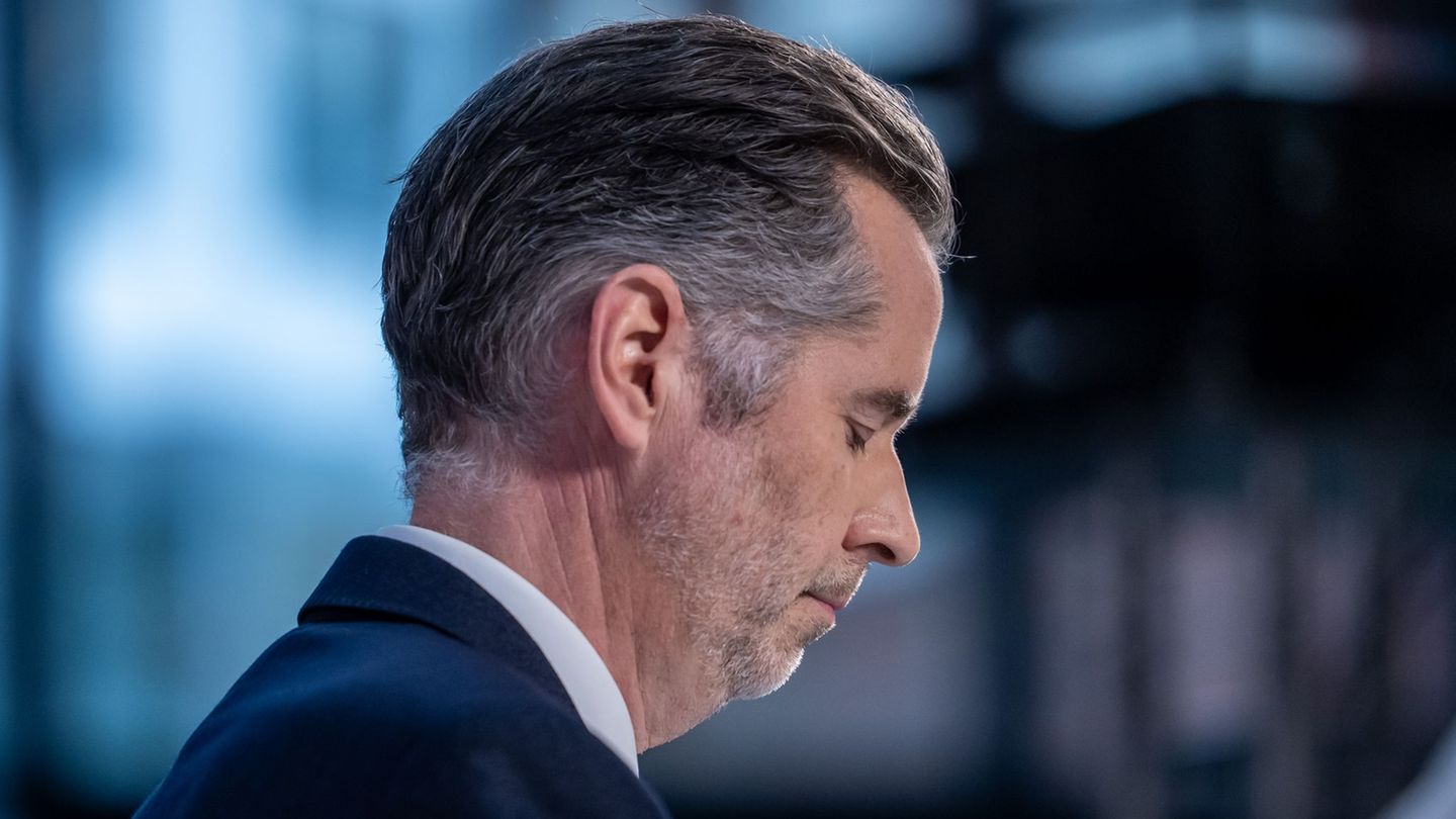 FDP-Chef Dürr will beim Parteitag Ende Mai erneut antreten. Foto: Michael Kappeler/dpa