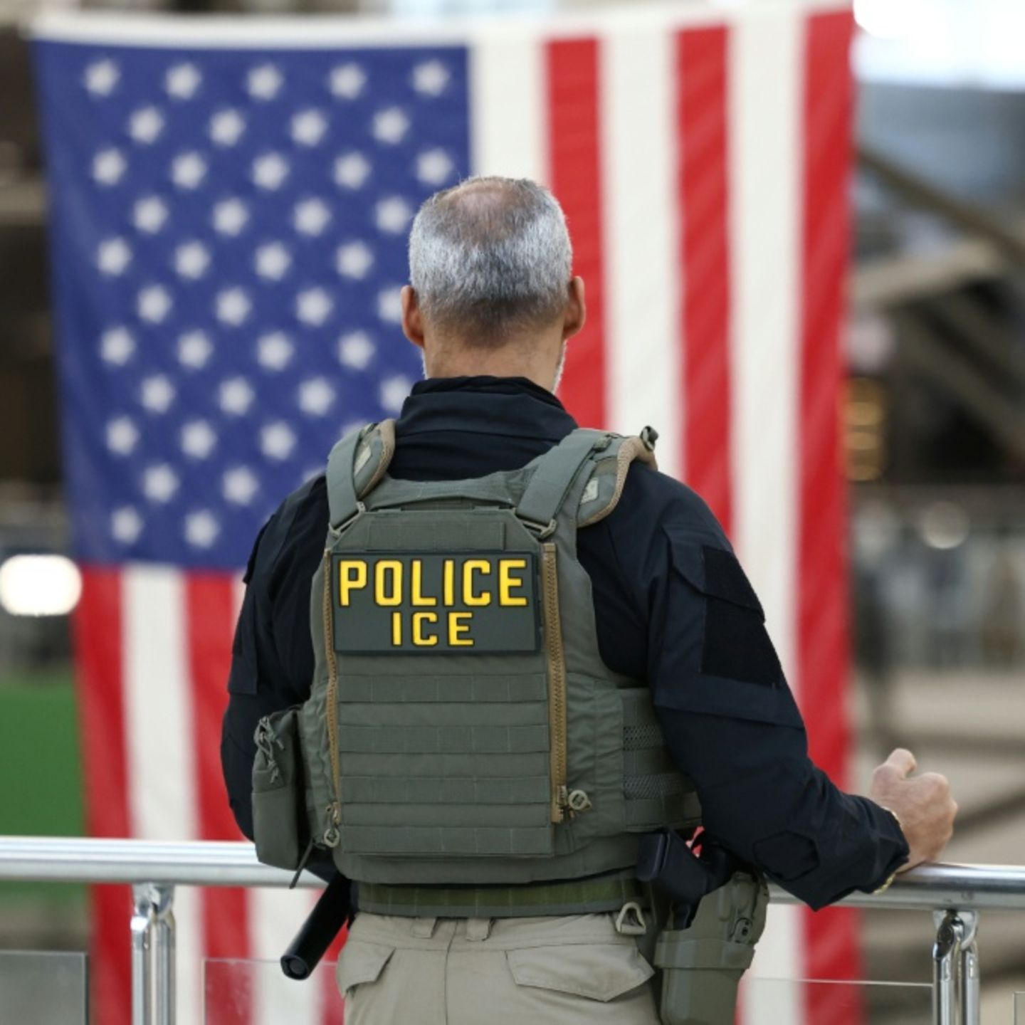 Trump will den Druck auf die Demokraten erhöhen, im Streit um Haushaltsmittel nachzugeben