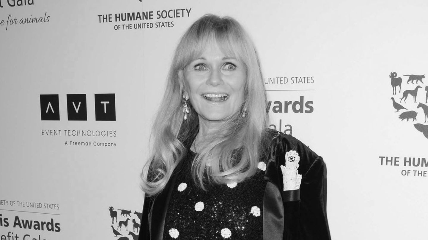 Valerie Perrine: Trauer um "Superman"-Schauspielerin