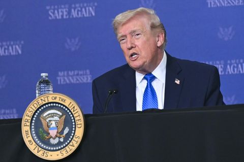 US-Präsident Donald Trump