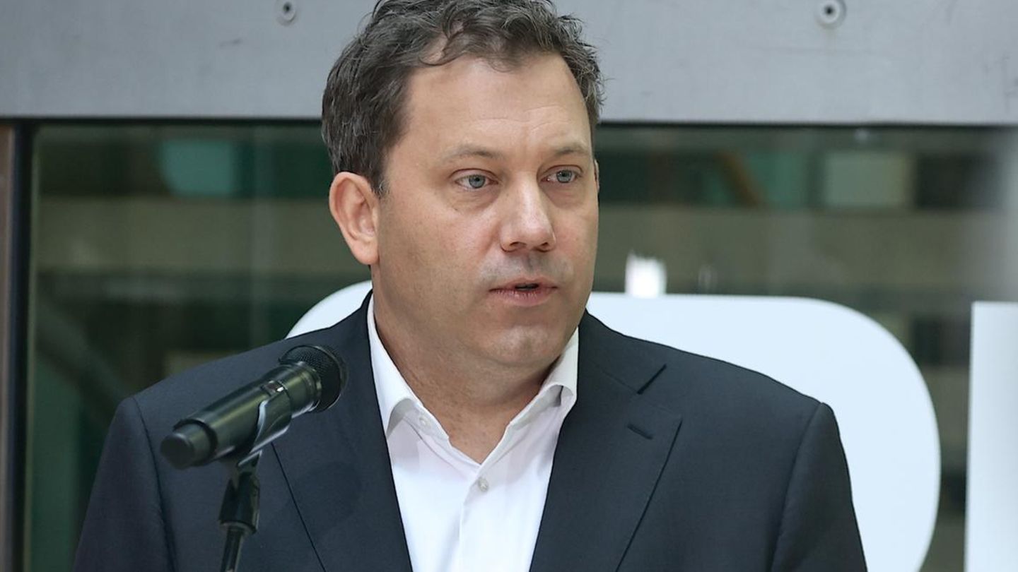 Bundesfinanzminister Lars Klingbeil