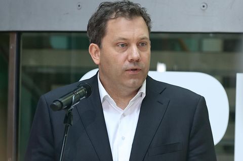 Bundesfinanzminister Lars Klingbeil