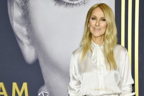 Céline Dion konnte aus gesundheitlichen Gründen lange nicht auf der Bühne stehen.