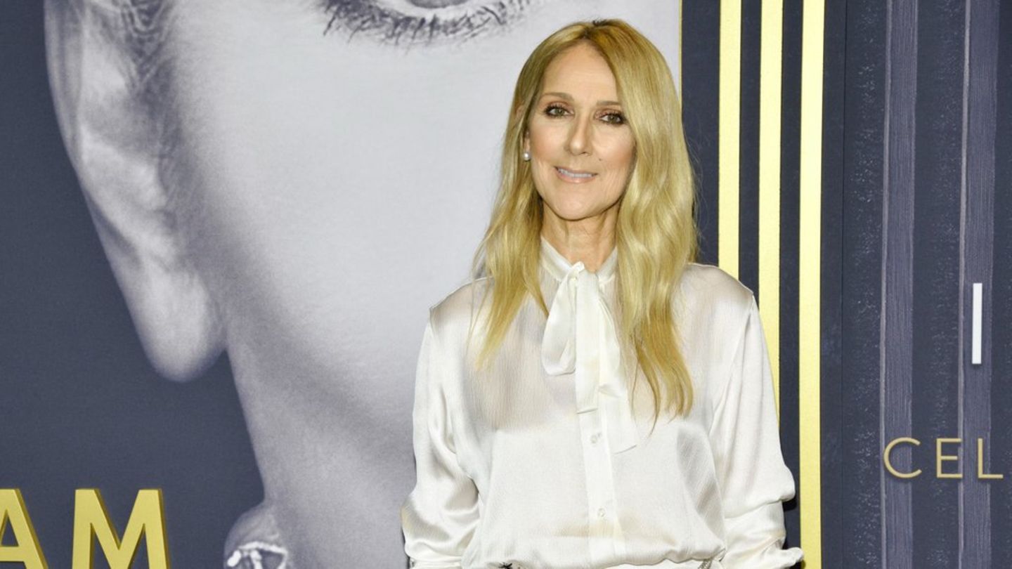 Céline Dion: Sängerin steht wohl vor Bühnen-Comeback