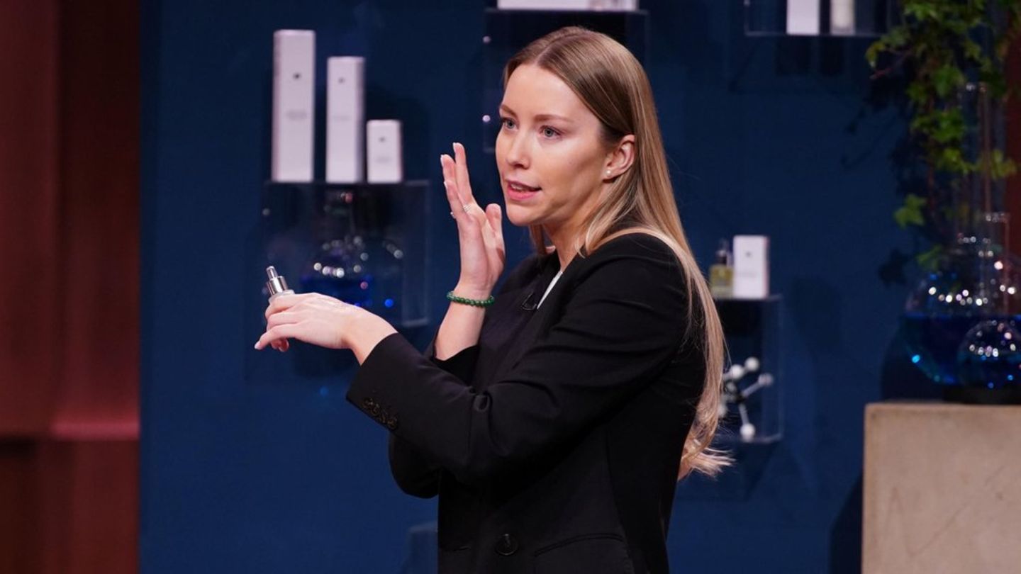 "Die Höhle der Löwen": Polizistin begeistert mit Botox-Alternative