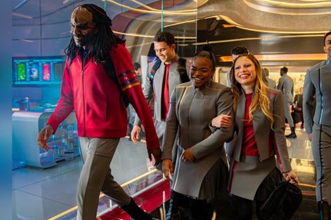 "Star Trek: Starfleet Academy" wird nach zwei Staffeln abgesetzt.