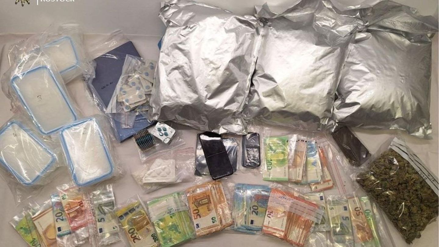 Innenministerium reagiert: Drogen-Lagerhalle der Polizei ohne Einbruchschutz