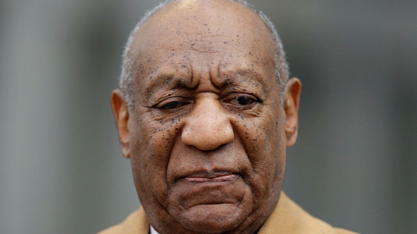 Prozess: Zivilklage gegen Bill Cosby - Jury verhängt Millionenstrafe