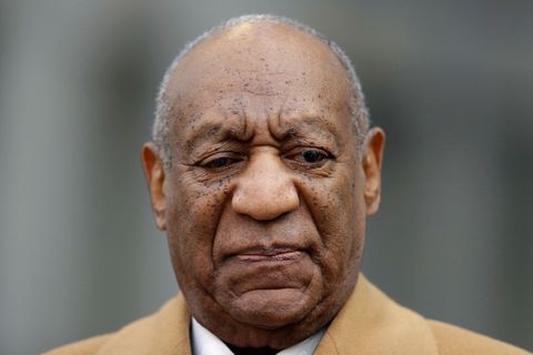 Dutzende Frauen werfen dem US-Komiker Bill Cosby Missbrauch vor. (Archivbild) Foto: Matt Slocum/AP/dpa