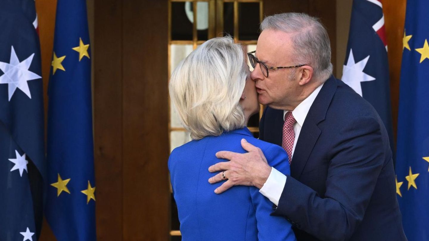 Unabhängiger von China: EU sichert sich Rohstoffe in Australien