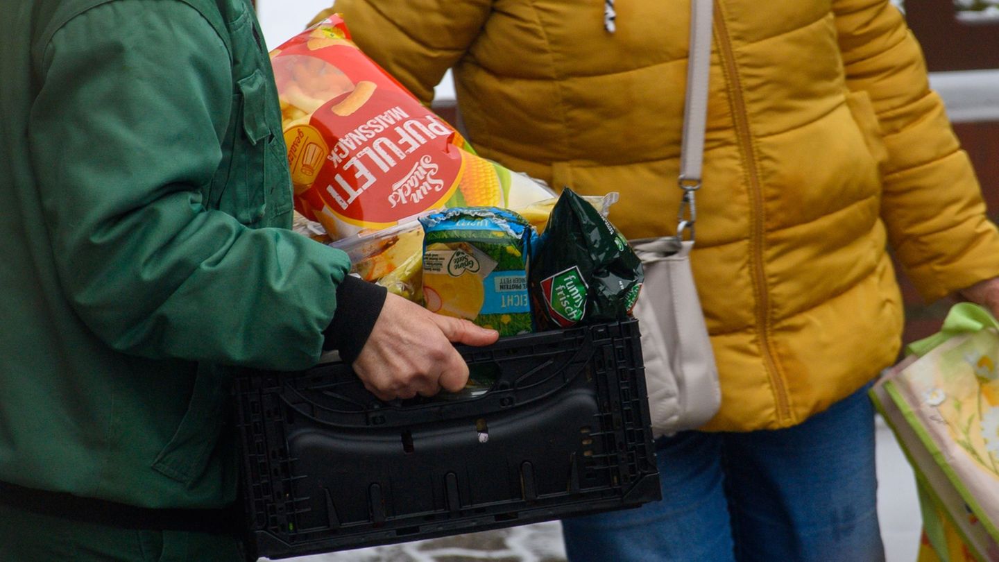 Statistik: Armutsgefährdung in Sachsen-Anhalt zweit­höchste bundesweit