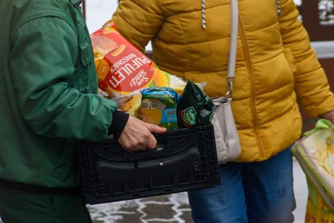 In Sachsen-Anhalt sind mehr Menschen armutsgefährdet als in den meisten anderen Bundesländern. (Archivbild) Foto: Klaus-Dietmar